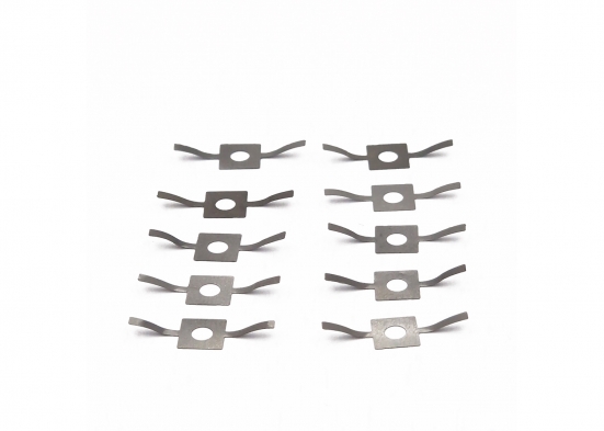Preview: Minitrix E40025500 Schleiferfeder kurz (10 Stück) Modelleisenbahn