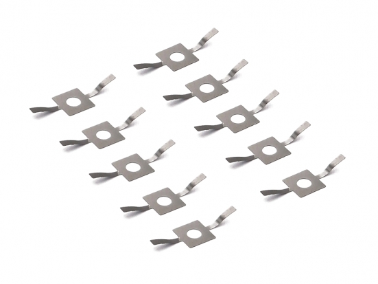 Minitrix E307272 Schleiferfedern lang (10 Stück) Modelleisenbahn