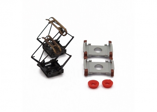 Märklin E40040900 Stromabnehmer (Set) Modelleisenbahn