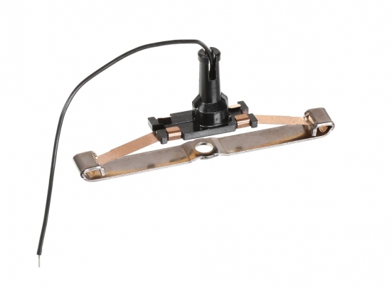 Preview: Märklin E418100 Schleifer asymmetrisch (1 Stück) Modelleisenbahn