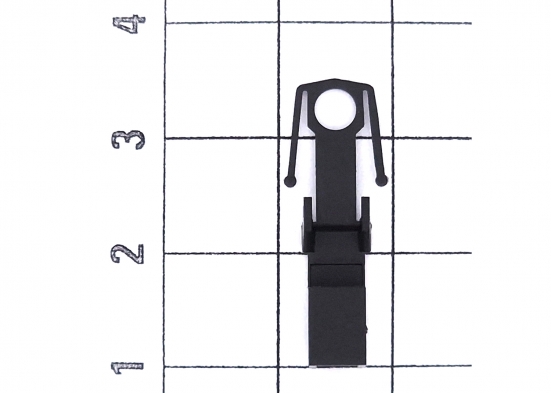 Preview: Märklin E441050 Kupplungsdeichsel schwarz (2 Stück) Modelleisenbahn