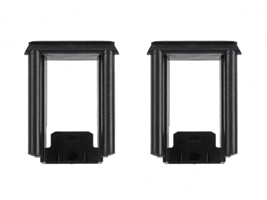 Märklin E555370 Übergang (2 Stück) Modelleisenbahn