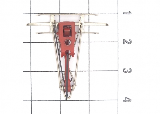 Märklin E601323 Stromabnehmer Modelleisenbahn