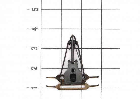 Märklin E602287 Stromabnehmer Modelleisenbahn
