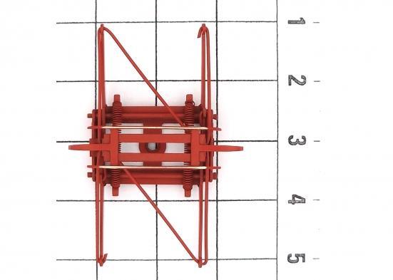 Märklin E604127 Stromabnehmer Modelleisenbahn