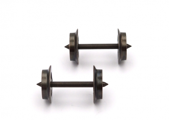 Preview: Märklin E700230 Radsatz AC (2 Stück) Modelleisenbahn