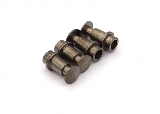 Preview: Märklin E761000 Puffer gewölbt (4 Stück) Modelleisenbahn