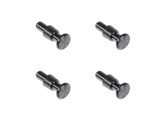 Märklin E761480 Puffer Spur Z (4 Stück) Modelleisenbahn