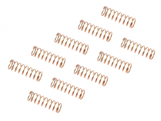 Märklin 765660 E765660 Druckfeder 4,4/14,0/10 (10 Stück) Modelleisenbahn
