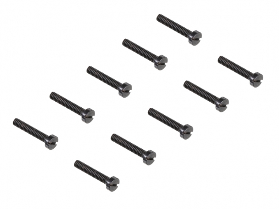 Märklin E785180 Zylinderschraube M1,4x8 (10 Stück) Modelleisenbahn