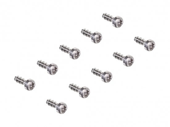 Märklin E786341 Linsenkopfschraube-Torx M1,6x4 (10 Stück) Modelleisenbahn