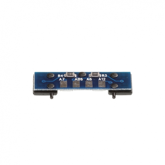 Märklin 132288 E132288 Leiterplatte Beleuchtung weiß Modelleisenbahn