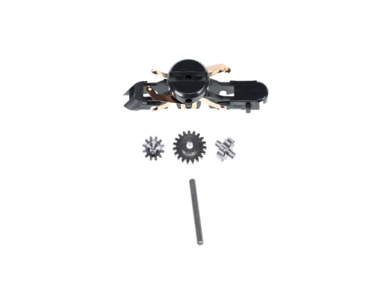 Märklin E184012 Getriebegehäuse hinten (Set) Spur Z Modelleisenbahn