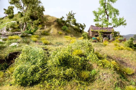 Erlebniswelt Modellbahn - NOCH 14815 H0 KFZ-Werkstatt-Zubehör