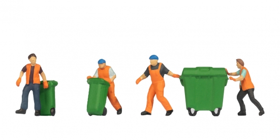 NOCH 36027 N Müllabfuhr