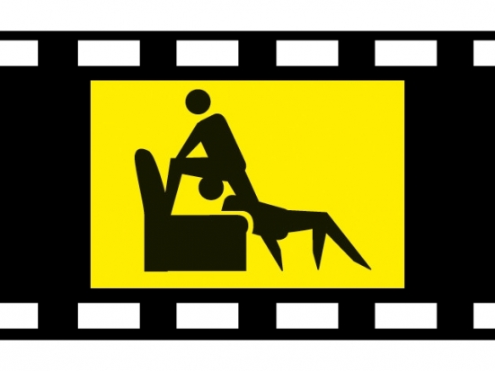 NOCH 15962 H0 Liebesakt (Sofa)