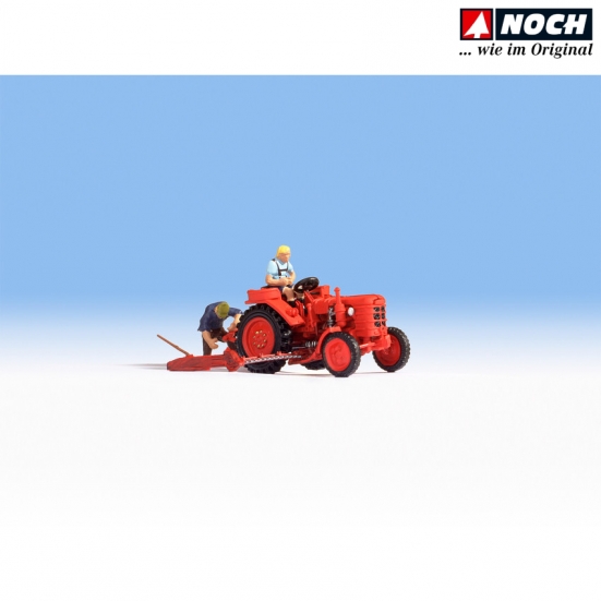 NOCH 16756 H0 Traktor „Fahr“