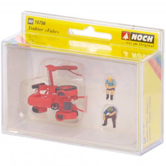 Preview: NOCH 16756 H0 Traktor „Fahr“