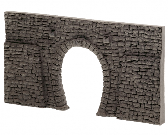 Preview: NOCH 58247 H0 Tunnel-Portal 1-gleisig, 23 x 12,5 cm