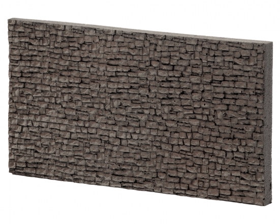 Preview: NOCH 58250 H0 Bruchsteinmauer 23,5 x 12,5 cm