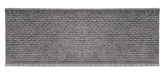 NOCH 58272 H0 Mauer, 33 x 12,5 cm