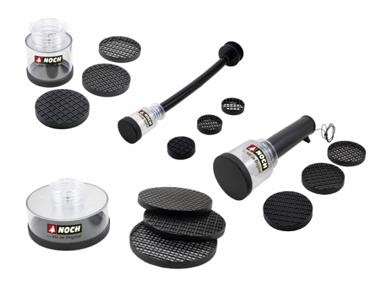 NOCH 60125 Gras-Master 4.0 PROFI Set