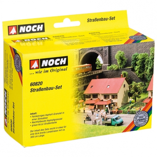 NOCH 60820 Straßenbau-Set