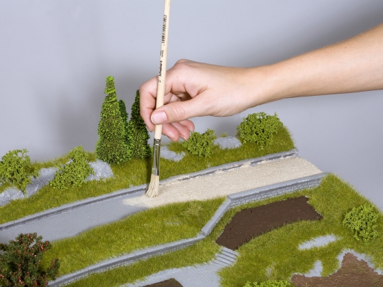 Preview: NOCH 60823 Boden-Strukturpaste „Land & Natur“