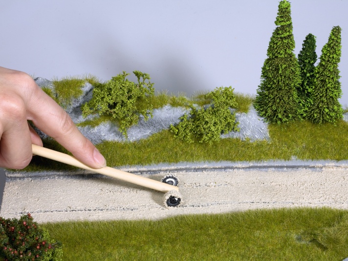 NOCH 60823 Boden-Strukturpaste „Land & Natur“ 