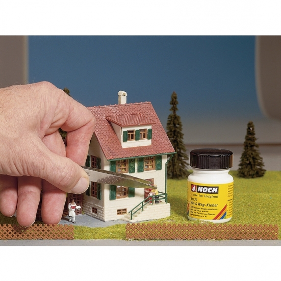 Preview: NOCH 61121 Hin- & Weg-Kleber, 30g