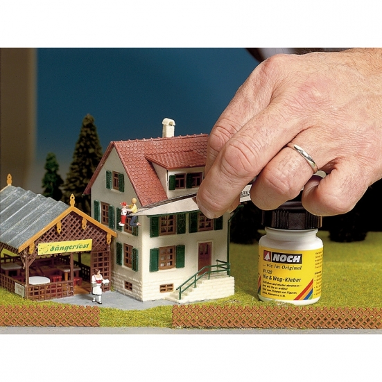 Preview: NOCH 61121 Hin- & Weg-Kleber, 30g