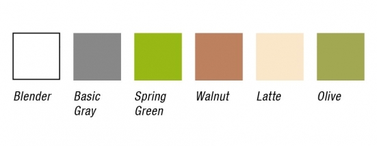 Preview: NOCH 61159 Patina-Marker für die Landschaft, 6 Stück