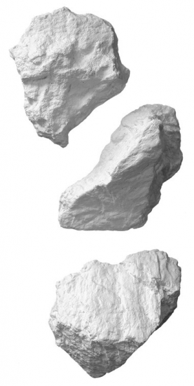 Preview: NOCH 61232 Fels-Gussform „Hochvogel“