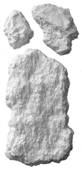 Preview: NOCH 61233 Fels-Gussform „Widderstein“