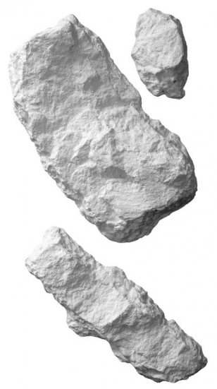 Preview: NOCH 61234 Fels-Gussform „Mittagsspitze“