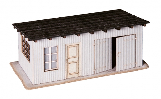 Preview: NOCH 65611 H0 Themen-Set „Gleisbau“