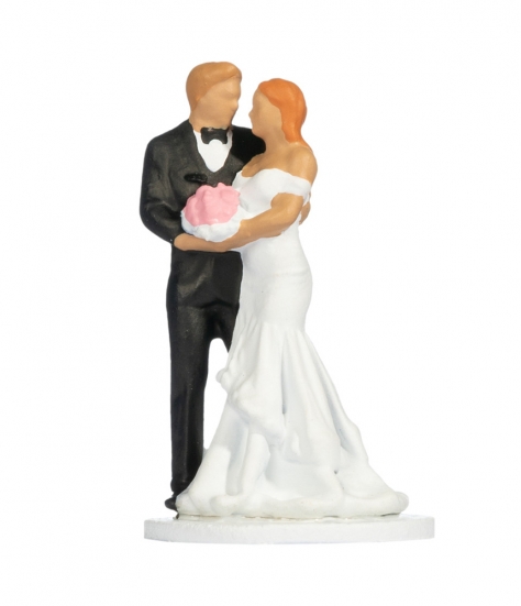 Preview: NOCH 99500 Geschenkbox „Hochzeit”