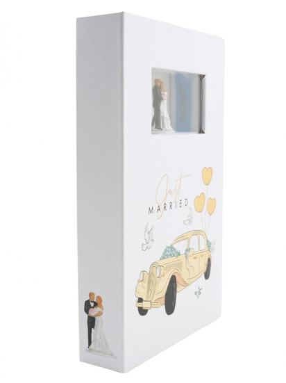 Preview: NOCH 99500 Geschenkbox „Hochzeit”