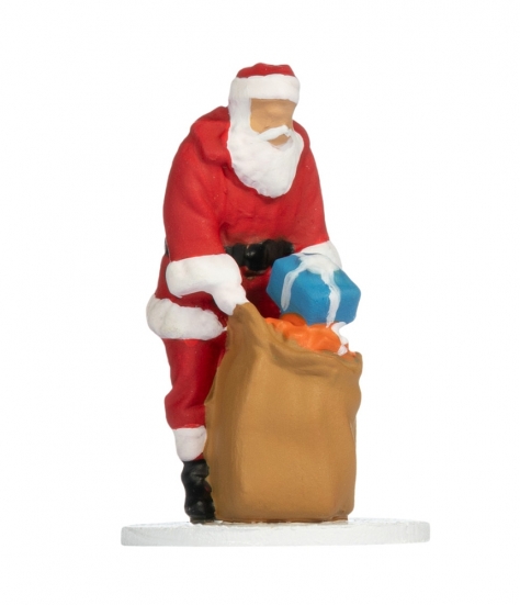Preview: NOCH 99503 Geschenkbox „Weihnachten” 