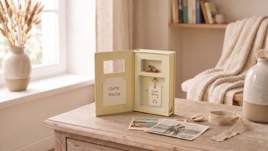 Preview: NOCH 99504 Geschenkbox „Urlaub” 