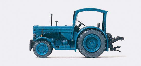 Preiser 17916 H0 Hanomag R 55 Forstwirtschaft (Fertigmodell)