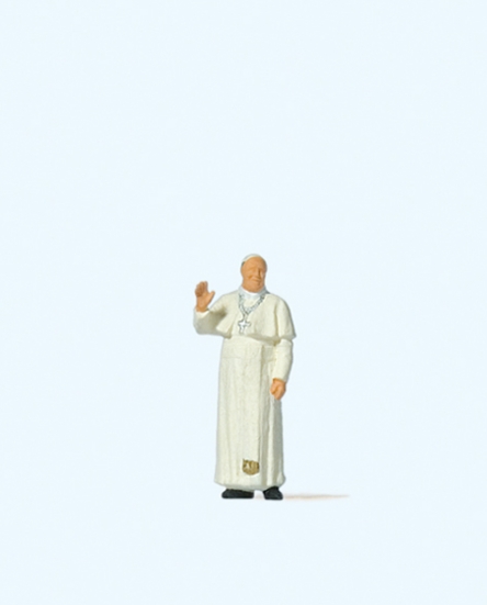 Preiser 28208 H0 Papst Franziskus