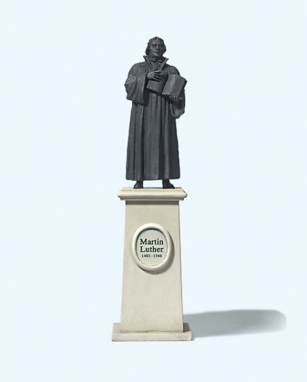Preiser 28225 H0 Denkmal Martin Luther