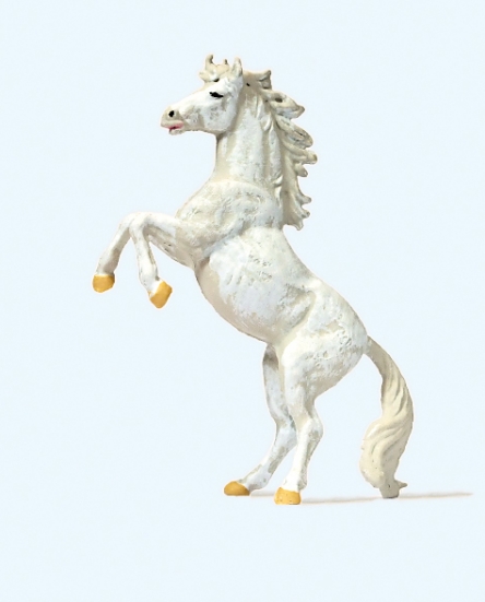 Preiser 29514 H0 Weißes Pferd „Schimmel“