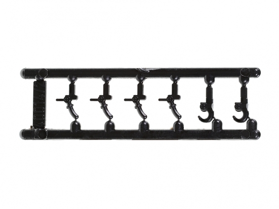 Roco 107808 Attrappenrahmen klein schwarz Modelleisenbahn