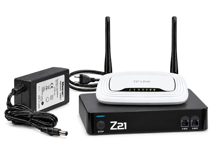 Roco 10820 Z21 Digitalzentrale 