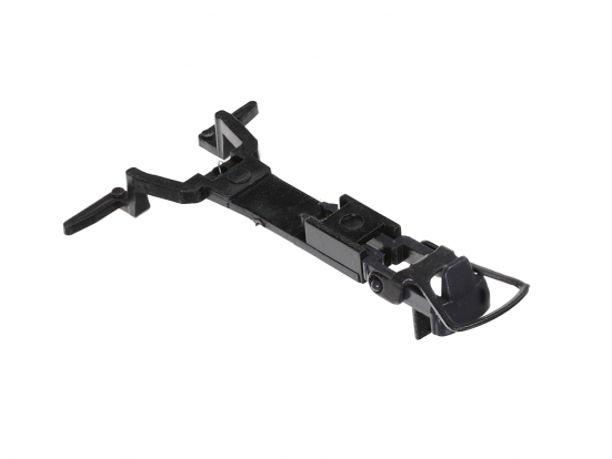 Roco 108997 Kupplungsdeichsel NEM, schwarz Modelleisenbahn