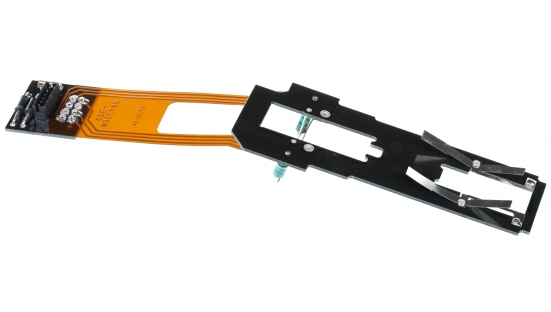 Preview: Roco 109398 Tenderplatine mit Schnittstelle für BR 50 Modelleisenbahn