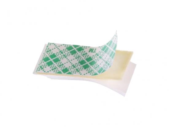 Roco 112629 Doppelseitiges Klebeband 25x12 mm Modelleisenbahn