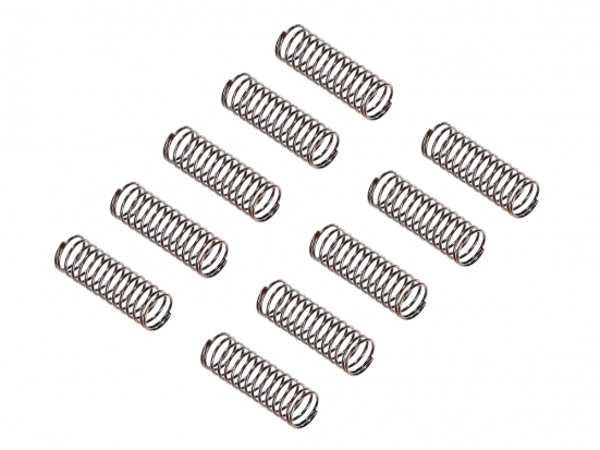Roco 114197 Bürstenfeder D=2,8/1,6 L=8 mm (10 Stück)
